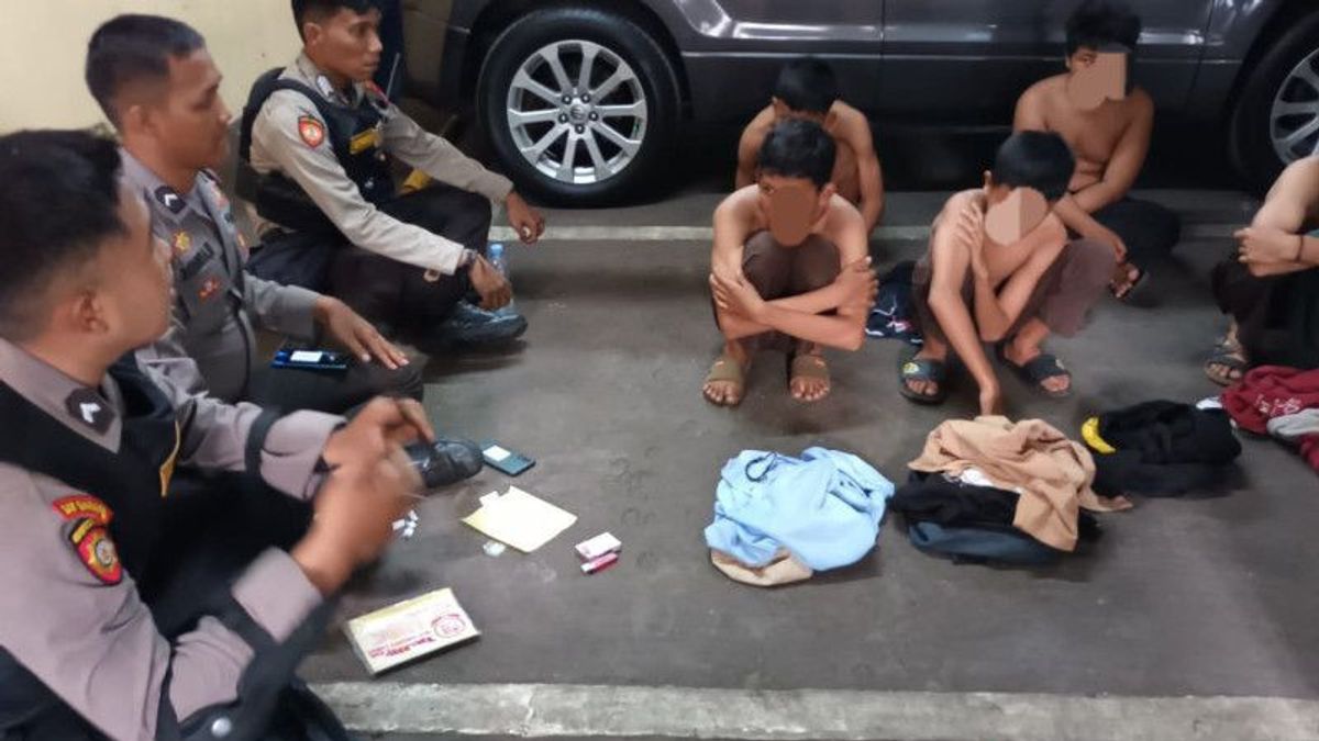 Tawuran Berdarah Tewaskan Pelajar SMP di Cipinang Cempedak, Pelakunya Ternyata Siswa SMK Berinisial DA