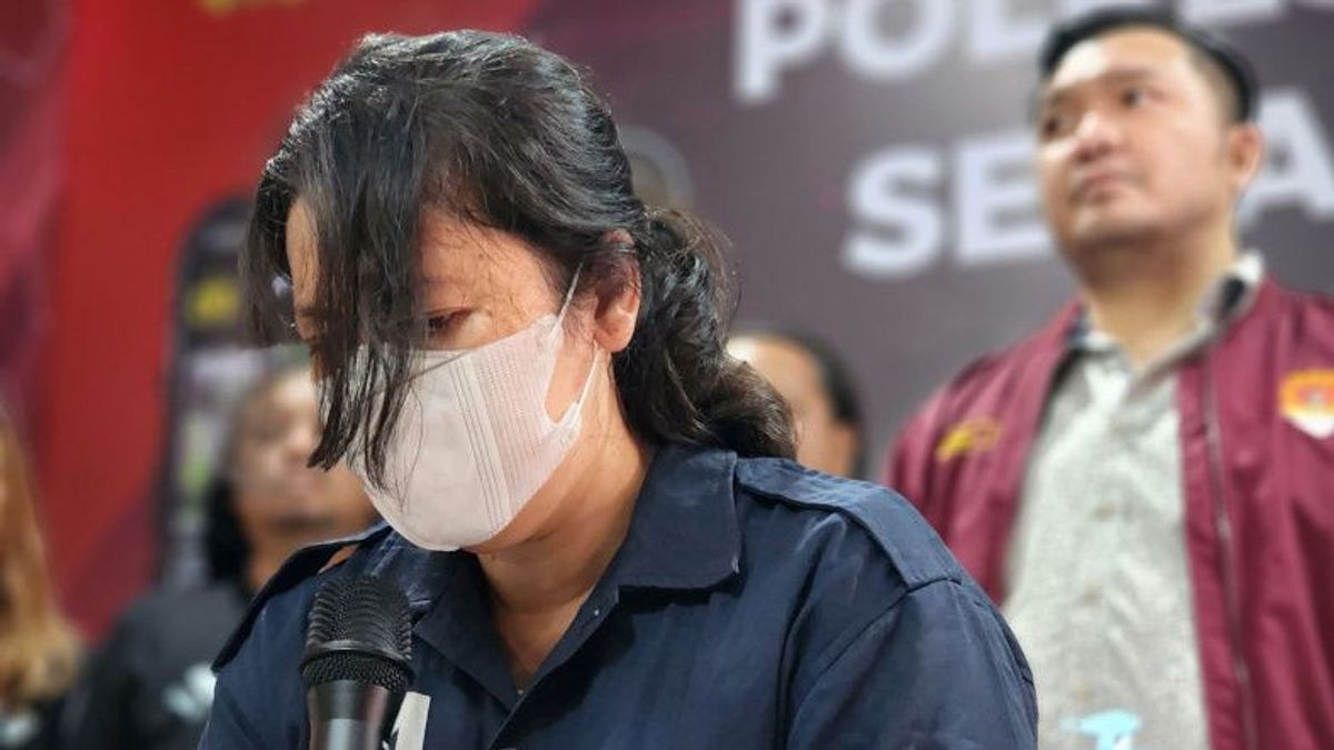 Perempuan Asal Semarang yang Gadaikan Belasan Kendaraan Rental Ditangkap Polisi
