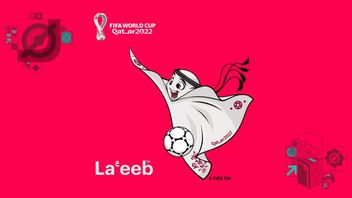 Filosofi Maskot Piala Dunia Qatar 