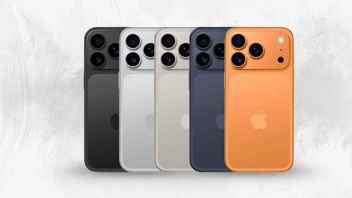 جاكرتا - iPhone 17 يعاني من مشكلة فجأة في انقطاع اتصال Wi-Fi ، يشتبه في أنها مرتبطة ب Apple Watch