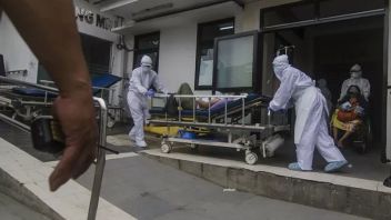حالات الوفاة بسبب COVID-19 في سوراكارتا لا تزال مرتفعة ، وتدعي الحكومة آثار تأخير البيانات