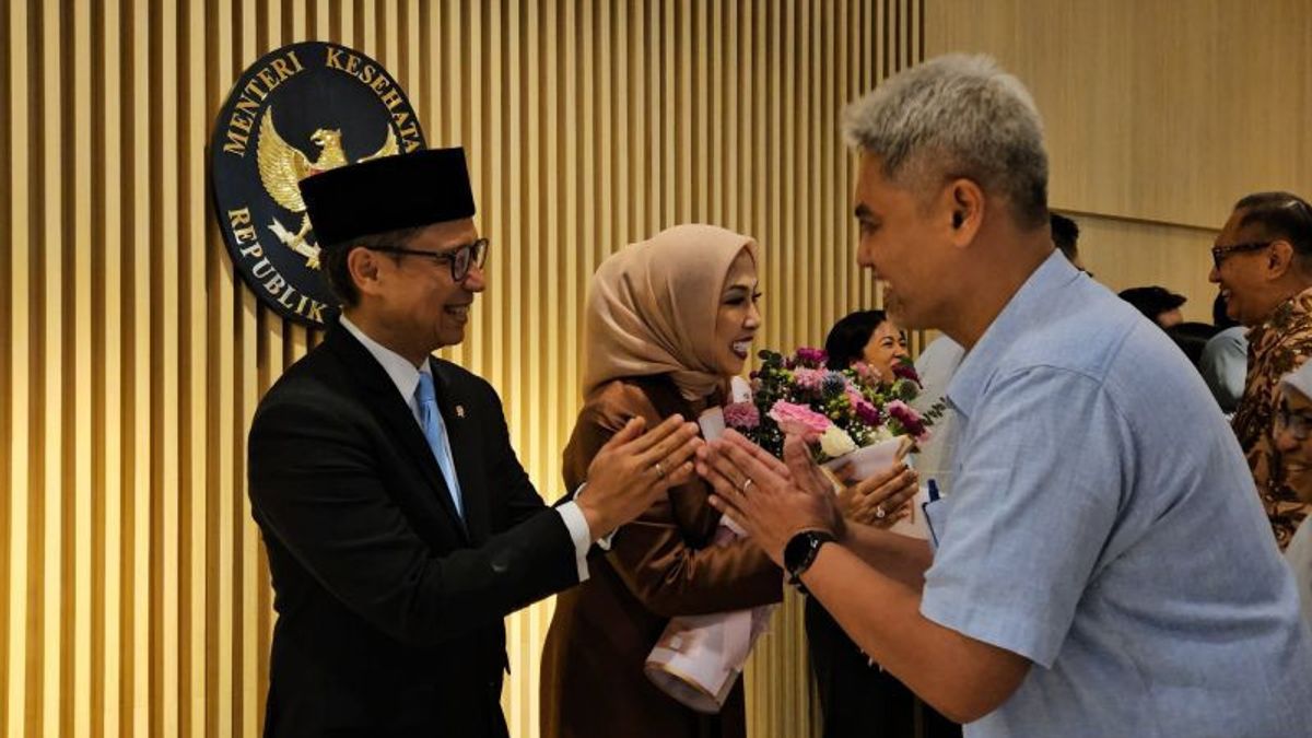 Donc Menkes à nouveau au Cabinet rouge et blanc Prabowo-Gibran, Budi Sadikin a suivi le programme d’accélération 3