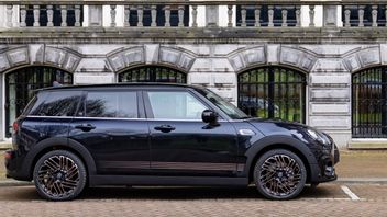 Mini Clubman Final Edition Present In Malaysia, Only 20 Units!