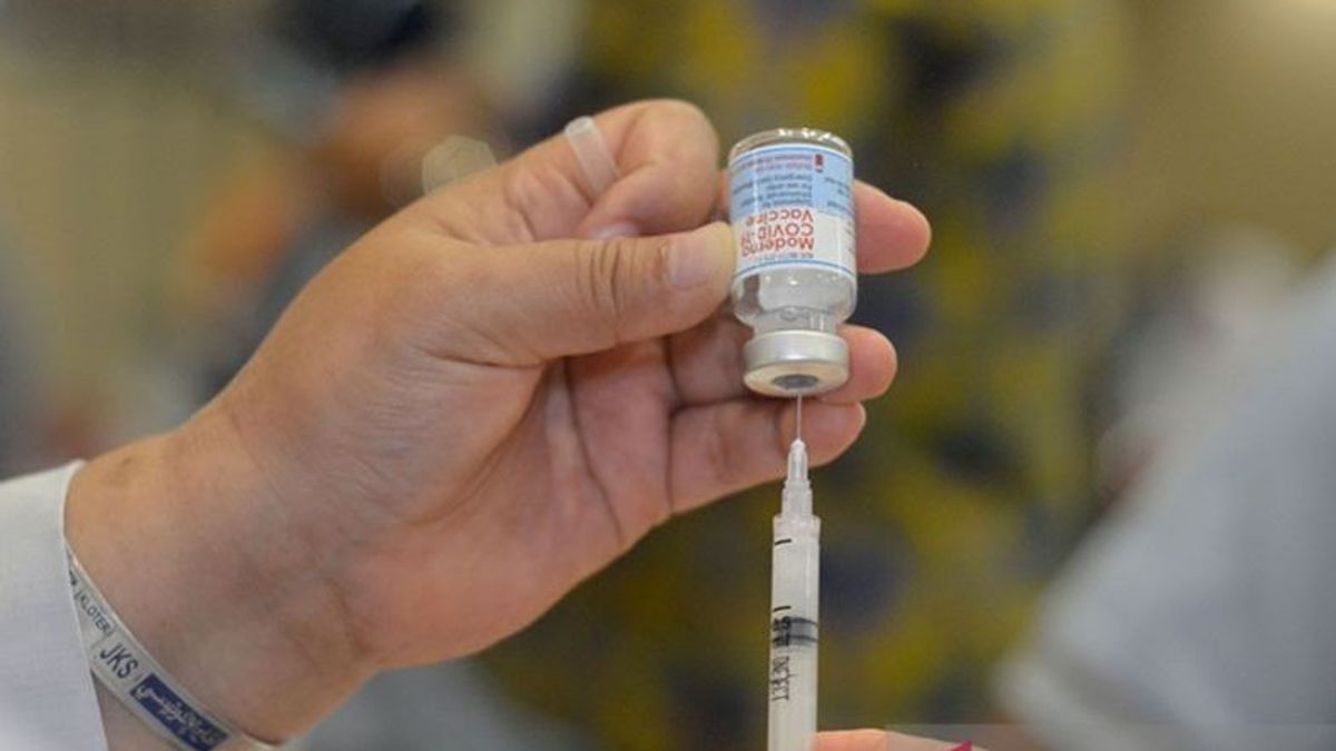 IDI Dorong Warga Vaksinasi Booster Kedua Demi Tingkatkan Proteksi