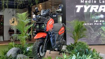 After Adora And Tyranno, Indomobil Immediately Launch Electric Motors With A More Impressive Range