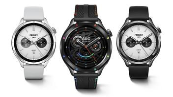 Xiaomi Akan Rilis Watch S4 Versi 41mm Secara Global 