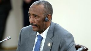 Pemimpin Dewan Transisi Sudan Tegaskan Tidak Ada Perdamaian Sampai RSF Dilenyapkan