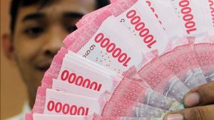 Rupiah Potentially Reaches IDR 16,300 Level, Here's The Sentiment