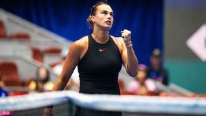 China Open 2024: Sabalenka To Quarter Finals