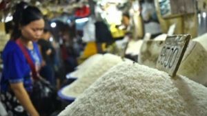 40 Persen Pasar Tradisional di Jakarta Memprihatinkan