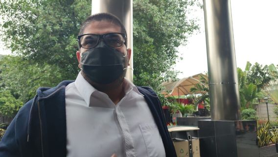 Wabendum Timnas AMIN Penuhi Panggilan KPK di Kasus SYL
