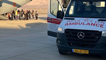 French General Arrival Of Gaza Refugees, Guarantee Rights To Return To Their Homeland