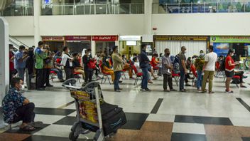 Bandara Soekarno-Hatta Terapkan Validasi Dokumen Kesehatan Digital