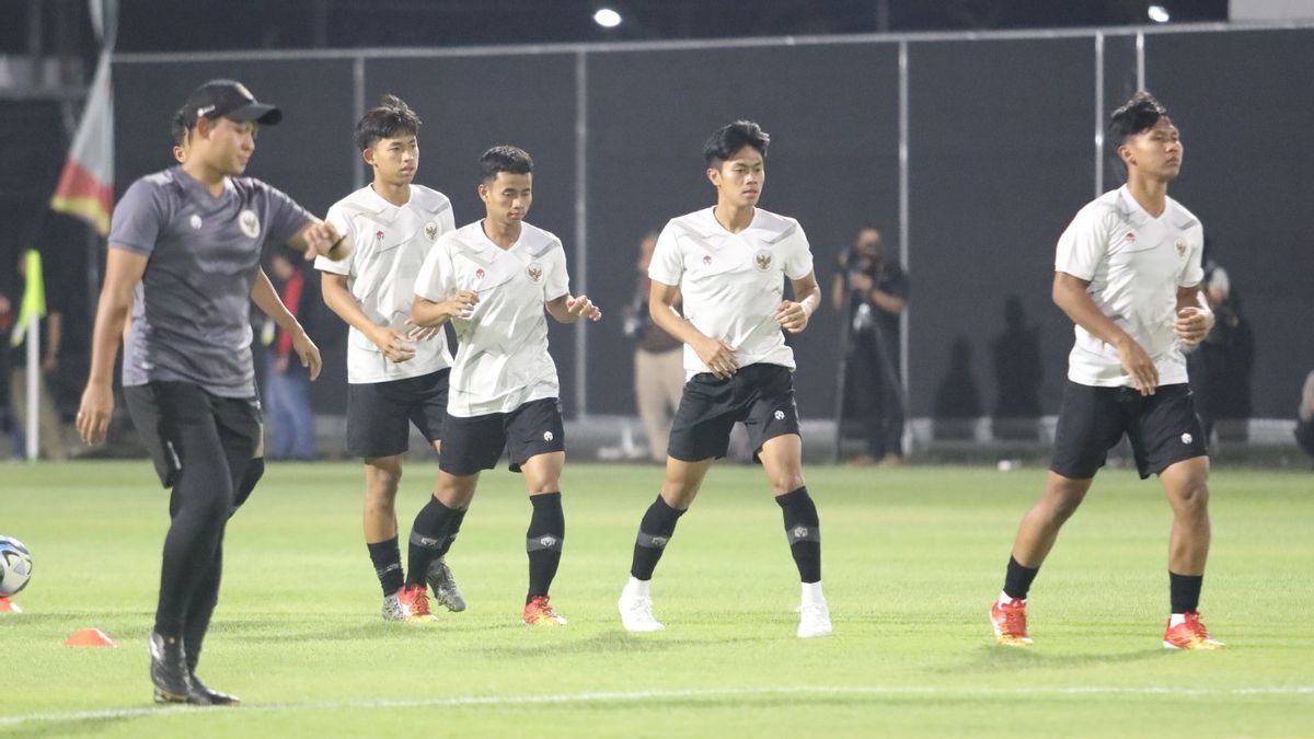 2023 U-17 World Cup: Live Broadcast Schedule And Indonesian Vs Ecuador Streaming