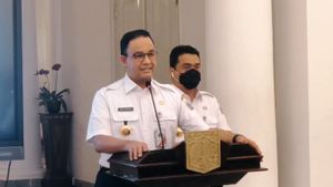 Anies: TNI Garda Terdepan Menjaga Indonesia Hadapi Pandemi