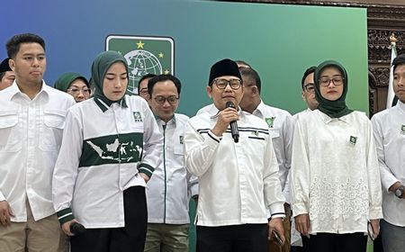 Cak Imin Tunjuk Gen Z 23 Tahun Ais Shafiyah Asfar Jadi Ketua Harian PKB