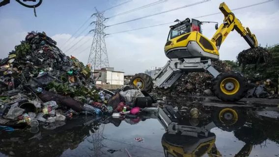 Meski Sudah Dikritik Jokowi, Proyek ITF Sunter Tetap Saja Jalan Di Tempat