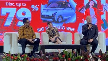 Indonesia Shopping Festival Bakal Digelar di 400 Mal, Nilai Transaksi Ditargetkan Capai Rp25 Triliun