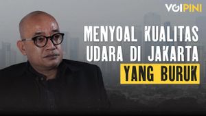 VIDEO VOIpini: Menyoal Kualitas Udara di Jakarta yang Buruk