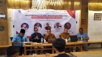 Panwaslih Aceh Catat Trend Pelanggaran Pemilu Didominasi oleh <i>Keuchik</i> dan ASN