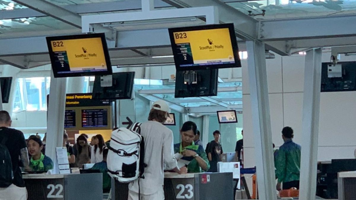 Passport Detained By Russian Citizen, Ukrainian Caucasian In Bali Deported