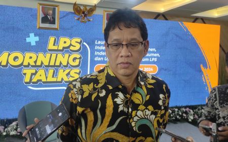 LPS Siapkan Anggaran Rp1 Triliun untuk Jamin Dana Nasabah