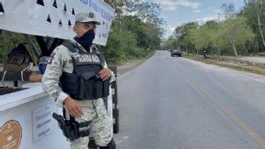 Kartel Bersenjata Kembali Serang Negara Bagian Guanajuato, Otoritas Meksiko Terjunkan Garda Nasional