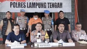Central Lampung Police Detain Members Of DPRD Who Shoot Residents To Death