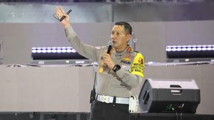 Pesta Rakyat-Malam Perayaan HUT ke-80 Republik Indonesia, Masyarakat Diminta Gunakan Transportasi Umum