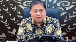 Menko Airlangga Ungkap Aturan Pajak Karbon di Indonesia Sudah Disiapkan