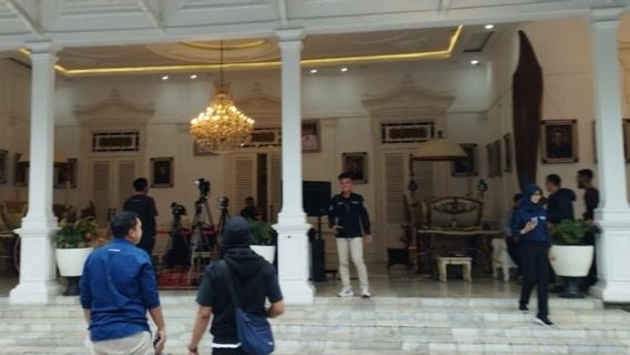 Rumah Warga di Cidaun-Cianjur Dilaporkan Rusak Akibat Gempa Garut