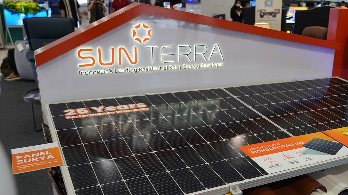 Gandeng Electronic City, SUN Terra Hadirkan Display Interaktif Sistem Energi Surya Pertama di Toko Ritel