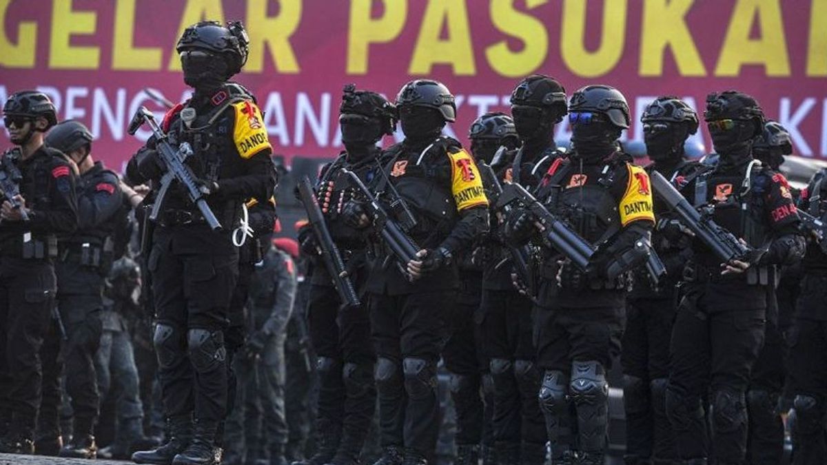 Police Form ASEAN Summit Preventive Task Force, Guard State Delegations Until Return
