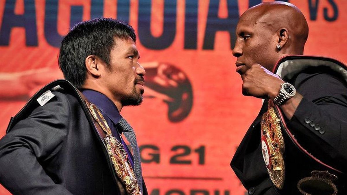 Haven't Had A Fight With Ugas Yet, Pacquiao Wants To Face Crawford Or Spence