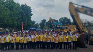 Kementerian PU Gelontorkan Rp351,8 Miliar untuk Tanggap Darurat Bencana 2025