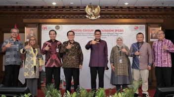 OJK Implements Intellectual Property As Credit Administrative