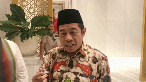 Reply To Anies' Voice Message, Chairman Of PKS DKI Uploads Rejection Of Offers To Become Cadres