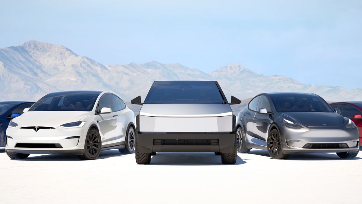 Tesla Tarik Cybertruck dari Peredaran, Kualitasnya Terus Jadi Sorotan