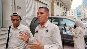 Jamaah Calon Haji Diimbau Tak Pergi Sendirian, Terapkan Sistem Pendamping