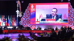 Indonesia Ajak G20 Waspada Risiko Korupsi Sektor Energi Terbarukan, Ini Penjelasan Ketua KPK Firli Bahuri