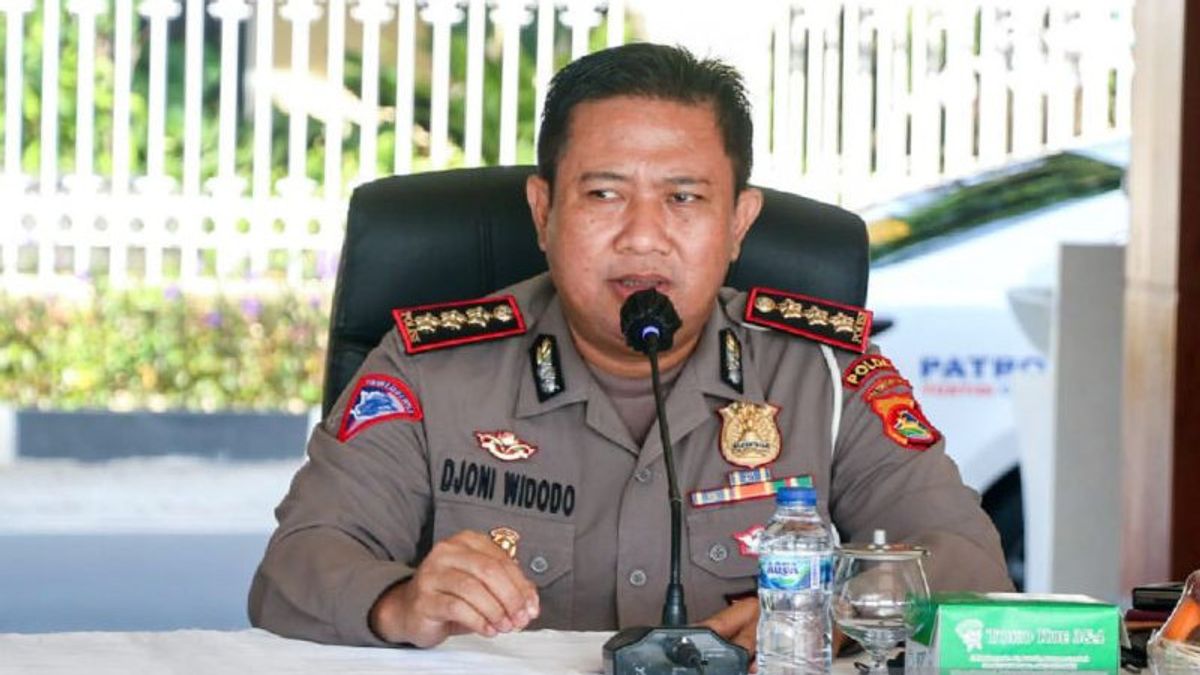 Welcoming Bhayangkara Anniversary, NTB Police Frees SIM Making For Residents Born July 1