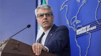 Iran Belum Putuskan Partisipasi dalam Perundingan Lanjutan dengan Amerika Serikat