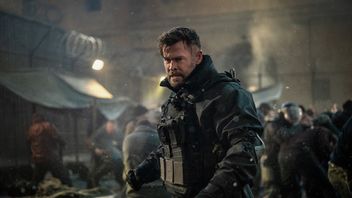 Chris Hemsworth's Adventure Continues In The Film Extraction 2