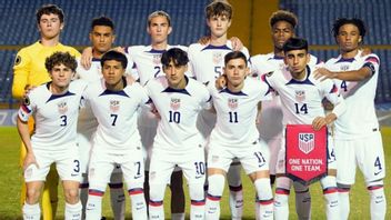 FIFA U-17 World Cup Participants Profile 2023: United States, New History Aligned Brazil