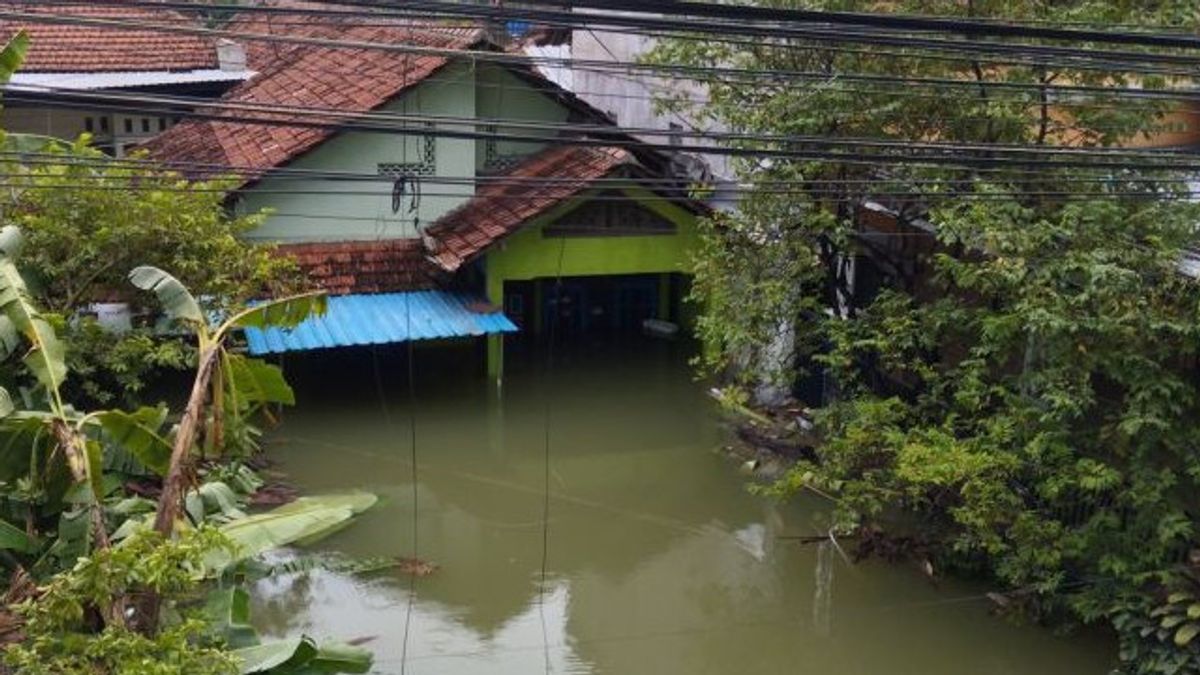 Susulant Voting Becomes An Option At TPS Affected By Floods In Demak