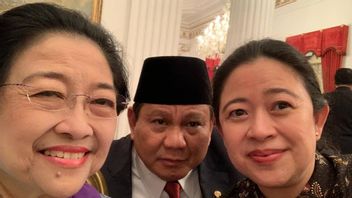 Megawati-Prabowo Pourrait-il Se Réunir Lors De L’élection Présidentielle De 2024 ?