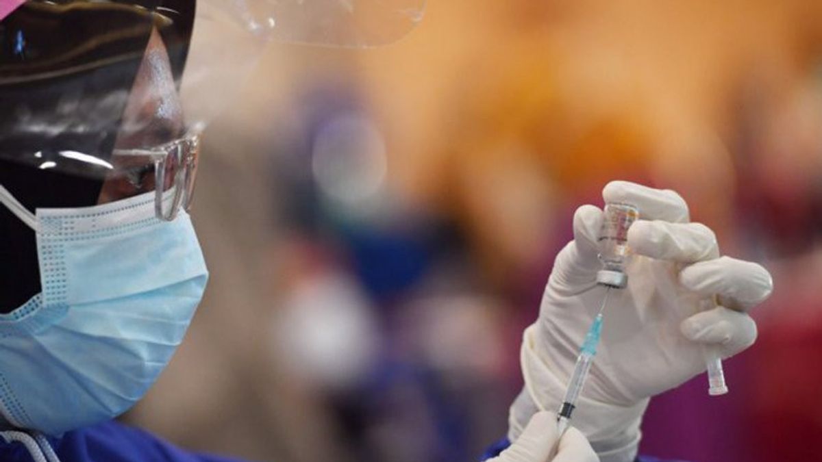 Mal Milik Konglomerat Ciputra Vaksinasi <i>Tenant</i>, tapi Bukan Vaksin Gotong Royong dari Kadin