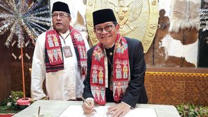   Sejumlah Pasar Tradisional Pengelolaan Pasar Jaya Direvitalisasi Tahuh Ini