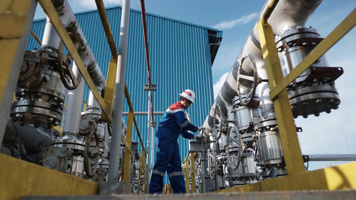 Pertamina EP Adera Field Temukan Sumur Baru dengan Potensi Aliran Minyak 3.442 BOPD