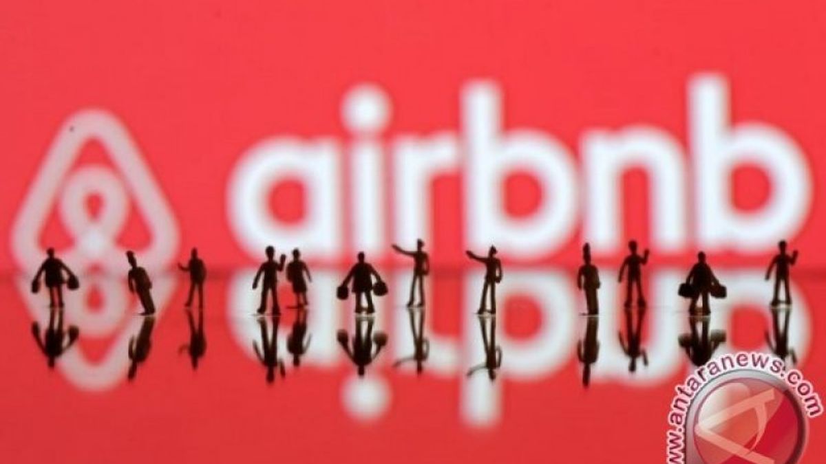Airbnb dan Booking Hentikan Operasional di Rusia